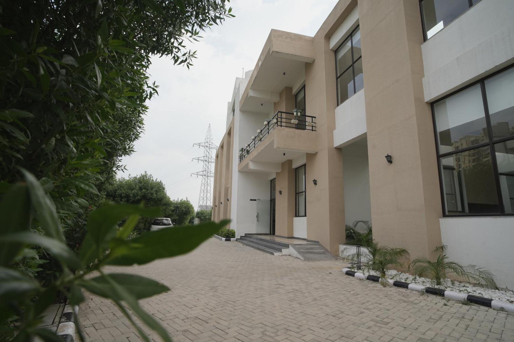 Hotel Tdi Club Retreat Sector-110 Mohali Exterior foto