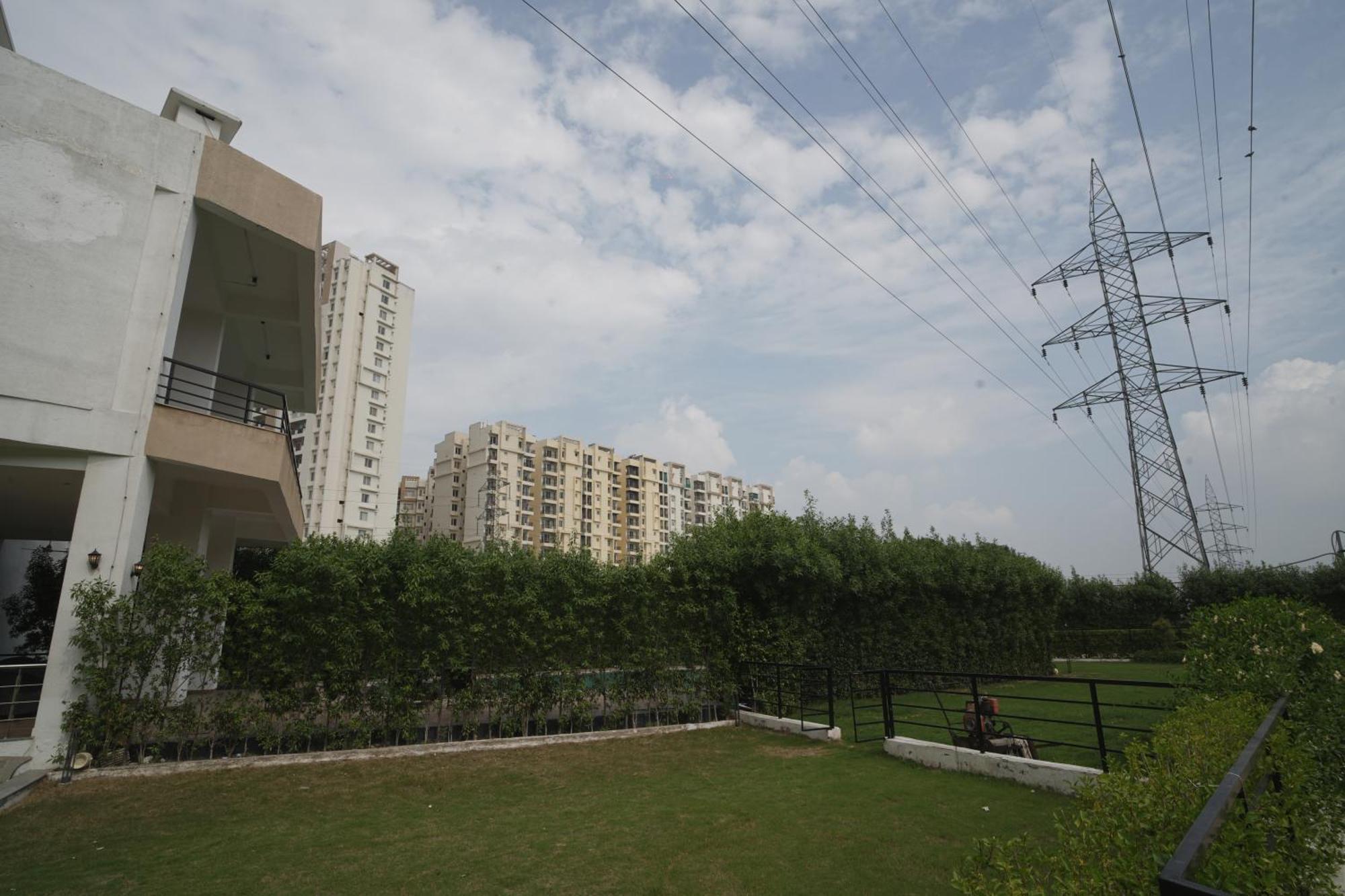 Hotel Tdi Club Retreat Sector-110 Mohali Exterior foto