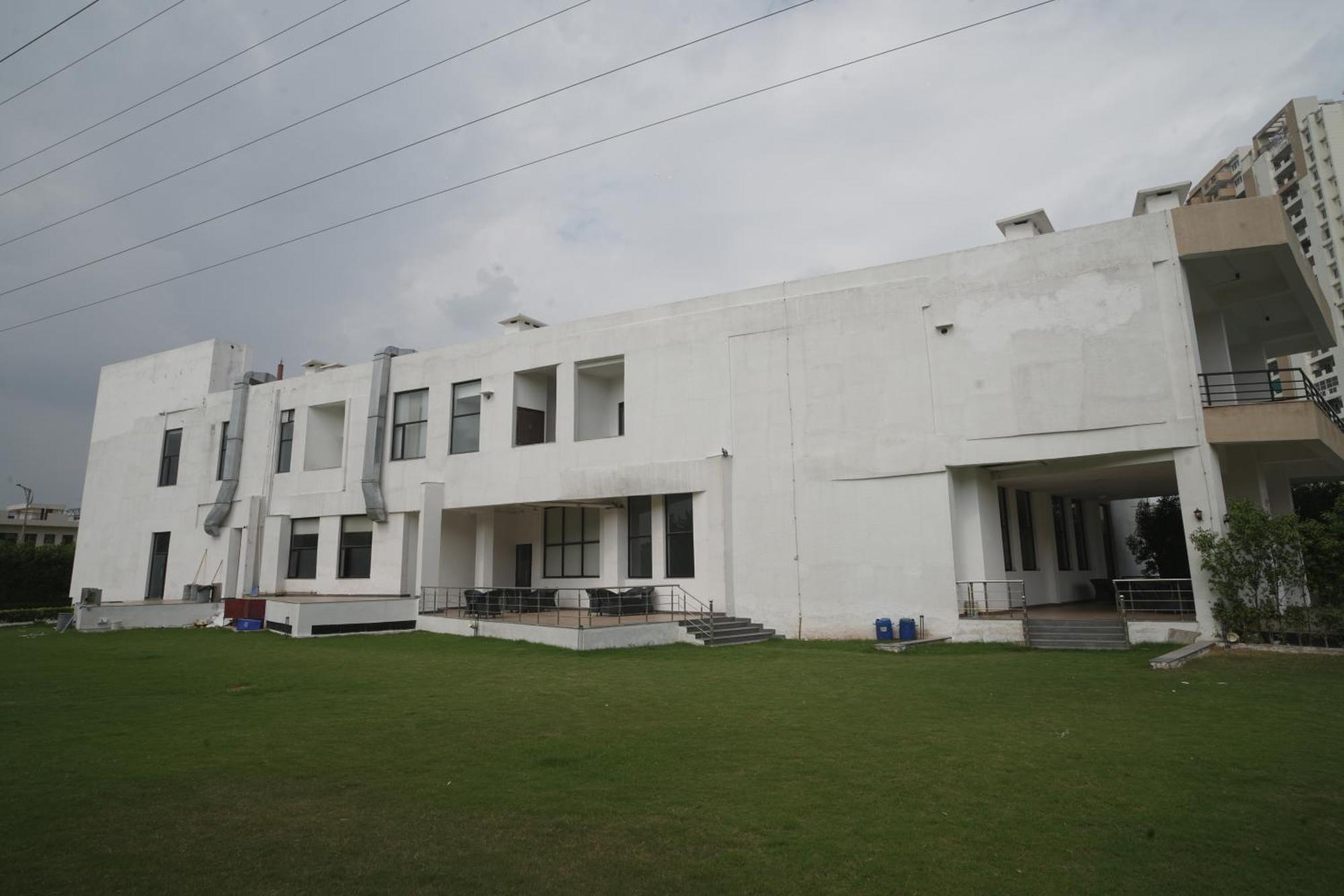 Hotel Tdi Club Retreat Sector-110 Mohali Exterior foto